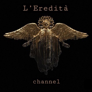 Telegram profile photo for L’Eredità выходные.