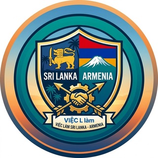 Telegram group profile photo for VIỆC LÀM SRI LANKA - ARMENIA
