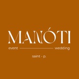 Telegram profile photo for о свадебном с MANOTI