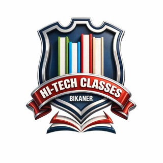 Telegram profile photo for Hi tech Classes Bikaner