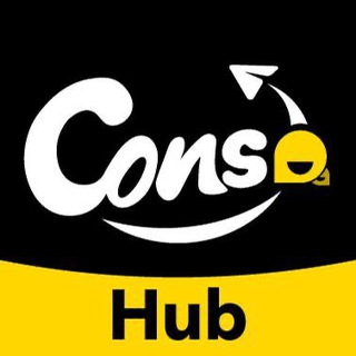 Telegram profile photo for Conso Hub