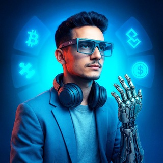 Telegram profile photo for بالعربي Ai