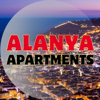 Telegram profile photo for ЖИЛЬЕ АЛАНИЯ | АРЕНДА