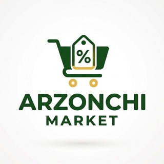 Telegram profile photo for Arzonchi Market