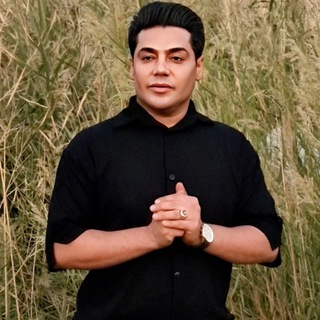 Telegram profile photo for کانال هواداران اصغر کریمی