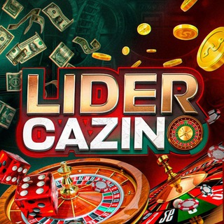 Telegram profile photo for LIDER CAZINO 👑
