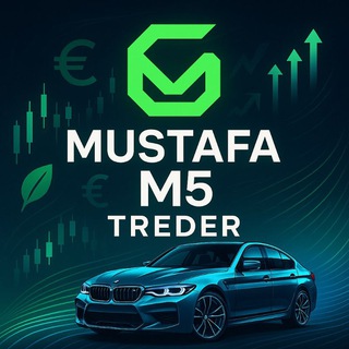 Telegram profile photo for MUSTAFA M5 TREDER
