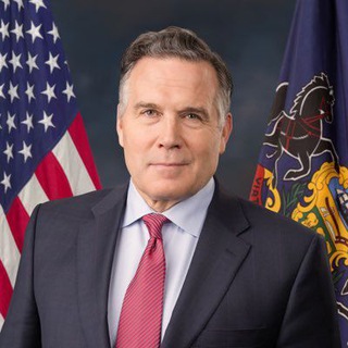Telegram profile photo for Senator Dave McCormick