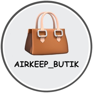 Telegram profile photo for Сумки - Аиркип