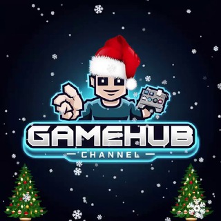 Telegram profile photo for GameHub