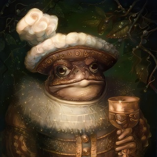 Telegram profile photo for жабье вино.
