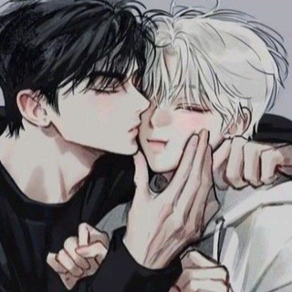 Telegram profile photo for مانهوا BL احتياط 💜