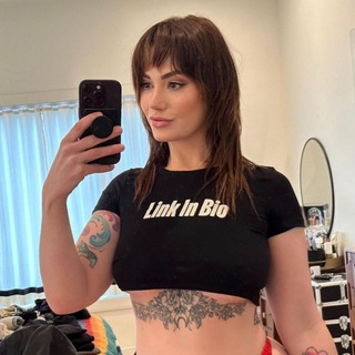 Telegram profile photo for siri dahl