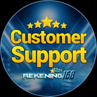 Telegram profile photo for REKENING168