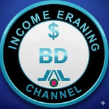 Telegram profile photo for INCOME ERANING