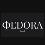 Telegram profile photo for Fedora Brand Russia
