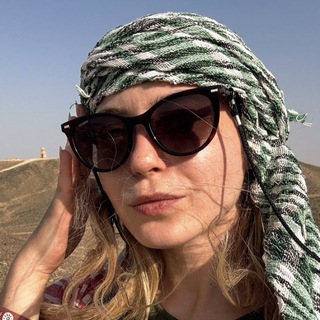Telegram profile photo for Блогерка