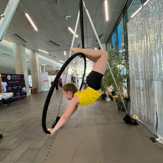 Telegram profile photo for Есения Барсукова