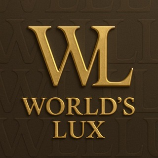 Telegram profile photo for Worlds Lux
