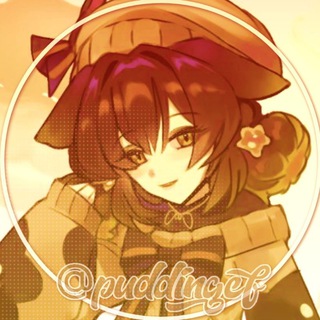 Telegram profile photo for ' . Pudding Confession! :: 🥄🍮