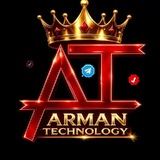 Telegram profile photo for 𝘼𝙍𝙈𝘼𝙉 𝙏𝙀𝘾𝙃𝙉𝙊𝙇𝙊𝙂𝙔