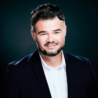 Telegram profile photo for Gabriel Rufián