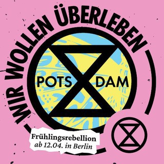 Telegram profile photo for XR Potsdam Info