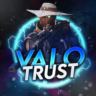 Telegram profile photo for ValoTrust | ولوسل ✔️