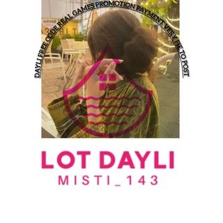 Telegram profile photo for Lot dayli Misti_143