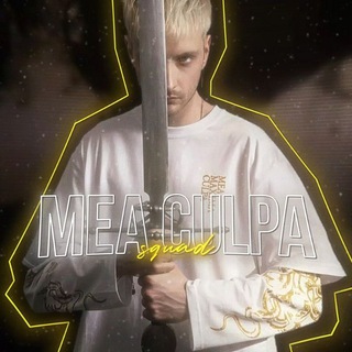 Telegram profile photo for mea culpa squad