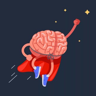 Telegram profile photo for Человек-Мозг / Brain-Man