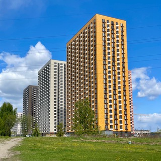 Telegram profile photo for ЖК «НА САЛТЫКОВСКОЙ»