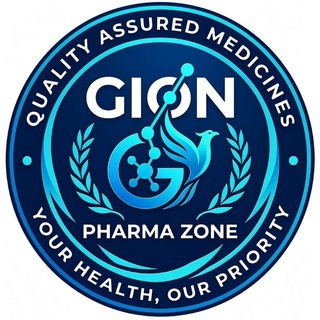 Telegram group profile photo for GION PHARMA ZONE
