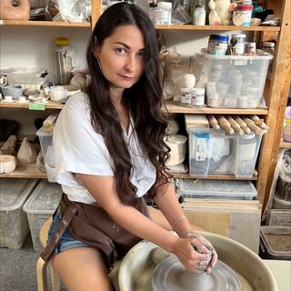 Telegram profile photo for СТУДИЯ MUSKAT