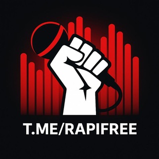 Telegram profile photo for رپ فارسی | Rapi Free