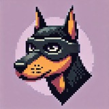 Telegram profile photo for Web3 $0-$100k💜