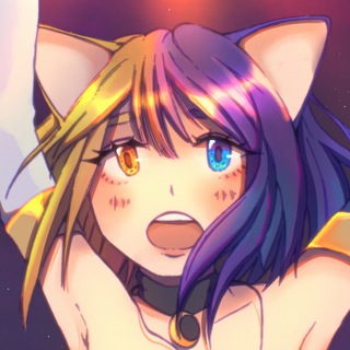 Telegram profile photo for MEKE ✧ MEKE