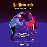 Telegram profile photo for La Revolución del Freestyle (serie HBO MAX)