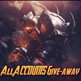 Telegram profile photo for All Accounts give-away