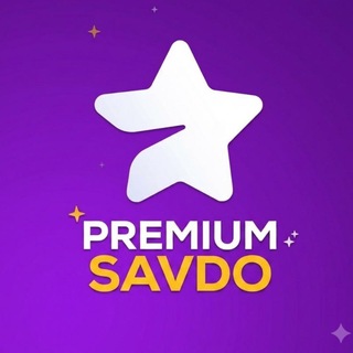 Telegram group profile photo for Premium Savdo | Karta savdo