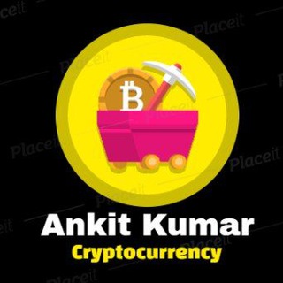 Telegram profile photo for π€ Ankit Kr Crypto π€