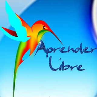 Telegram profile photo for aprender-libre