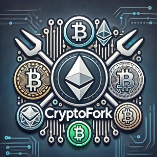 Telegram profile photo for CryptoFork - سیگنال کریپتو / ارزدیجیتال رایگان