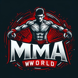 Telegram profile photo for ММА WORLD