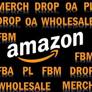 Telegram group profile photo for E-COMMERCE-AMAZON•FBA•FBM•WHOLESALE•OA•PL•DROP•MERCH