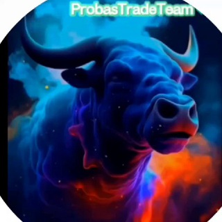 Telegram group profile photo for Probas trade Chat