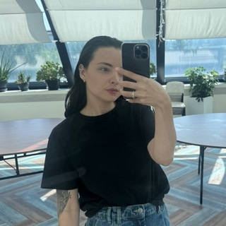 Telegram profile photo for Polina