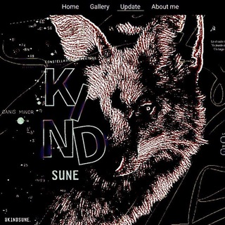 Telegram profile photo for 𝙆𝙄𝙉𝘿SUNE • MANIPS 2D