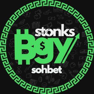 Telegram profile photo for BGY STONKS Sohbet
