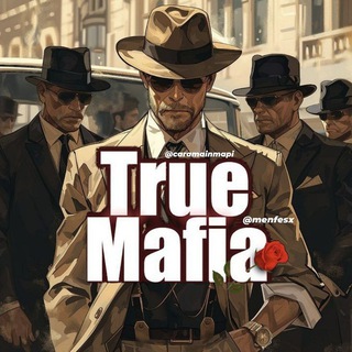 Telegram profile photo for cara main true mafia